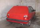 Roter Nissan Micra, Foto: PD